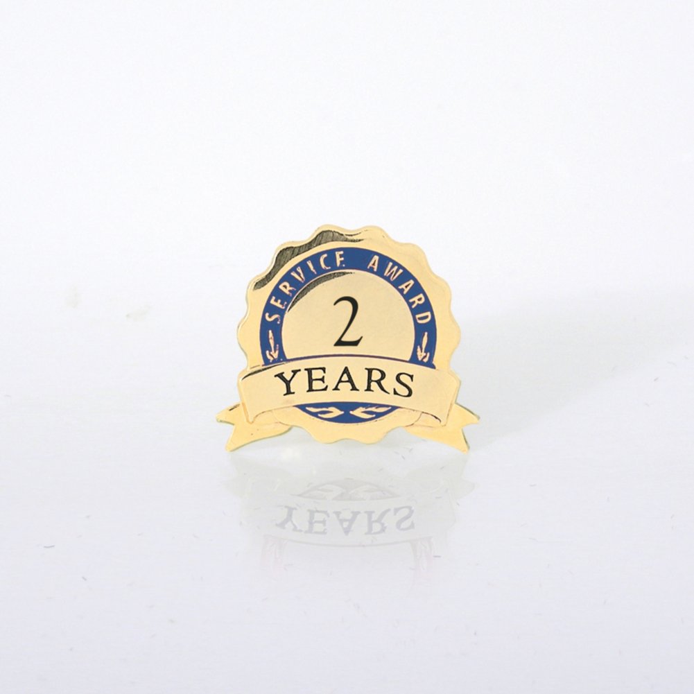 Character Pin - Happy Anniversary -2YR, 3YR, 9YR, 20YR