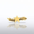 View larger image of Lapel Pin - Star Dream Service Star