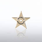 View larger image of Lapel Pin - Making a Difference Star Circle