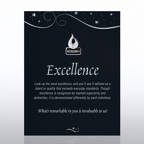 View larger image of Character Pin - Excellence Flame