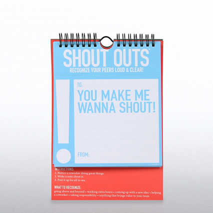 Shout Out - Exclamations