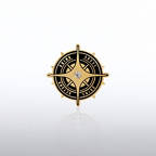 View larger image of Lapel Pin - Going Above Going Beyond Gem