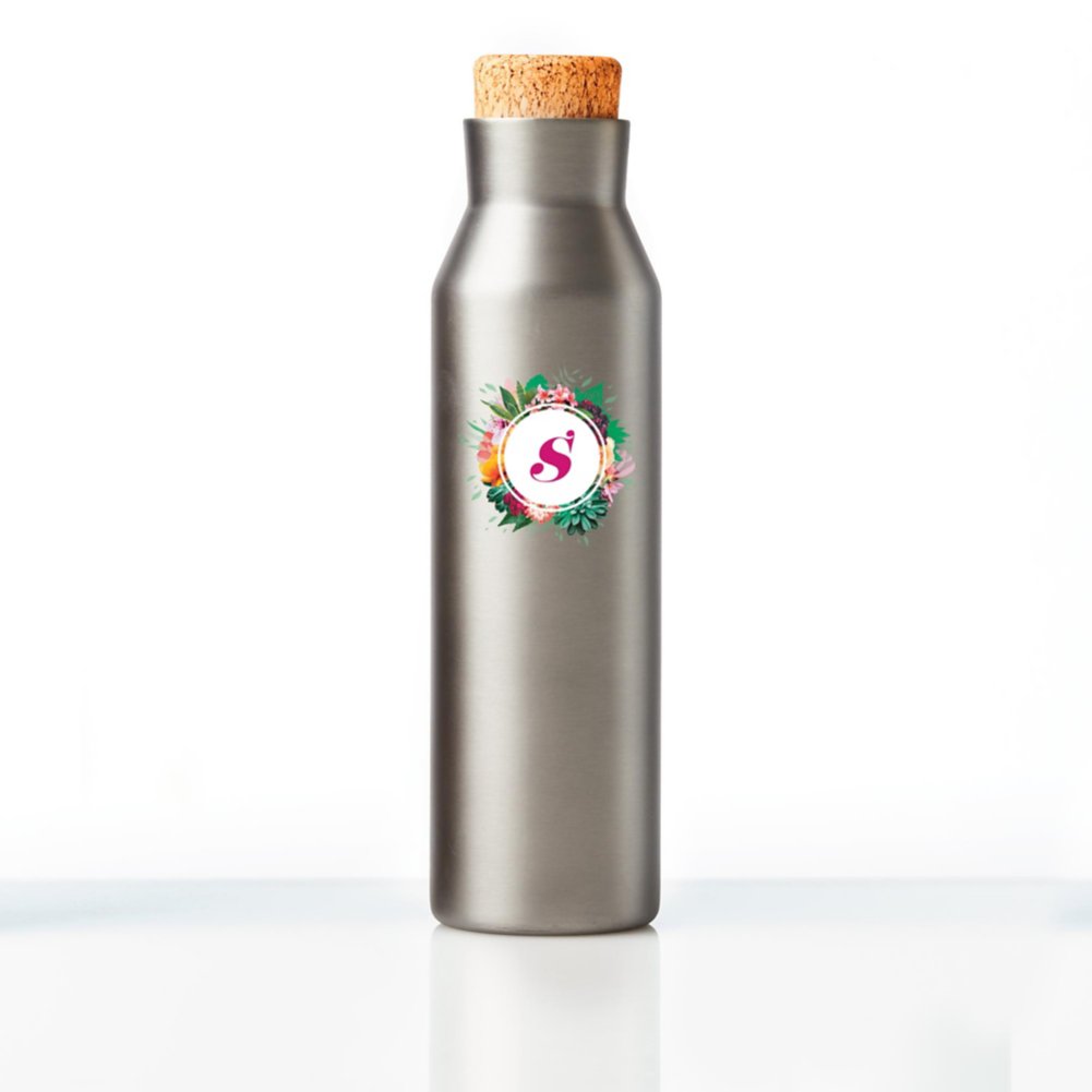 View larger image of Surpr!se Custom: Suave Stainless Steel Water Bottle