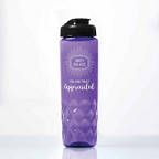 View larger image of Easy Grip Value Water Bottle - Simply The Best