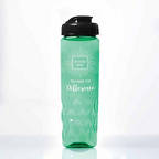 View larger image of Easy Grip Value Water Bottle - You Make the Difference