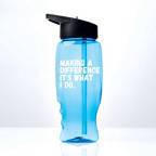 View larger image of Vibrant Value Water Bottle - Making A Difference