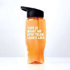 View larger image of Vibrant Value Water Bottle - Epic Team