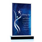 View larger image of Among the Stars Acrylic Trophy