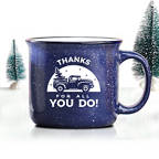 View larger image of Classic Campfire Mug - Thanks for all You Do