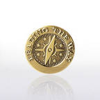 View larger image of Lapel Pin - Compass - Leading the Way