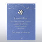 View larger image of Character Pin - Essential Piece - Blue Card