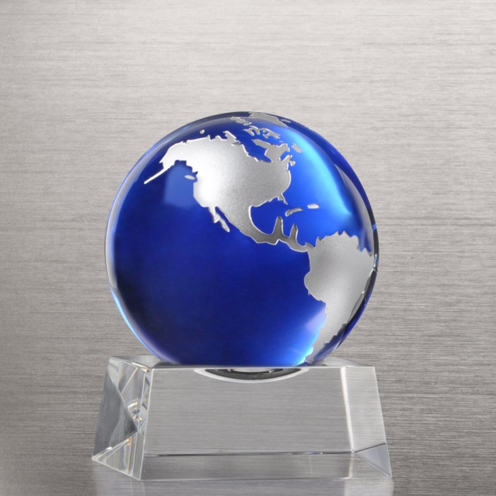 Globe Trophy - You Make a World of Difference