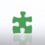View larger image of Lapel Pin - Essential Piece - Green