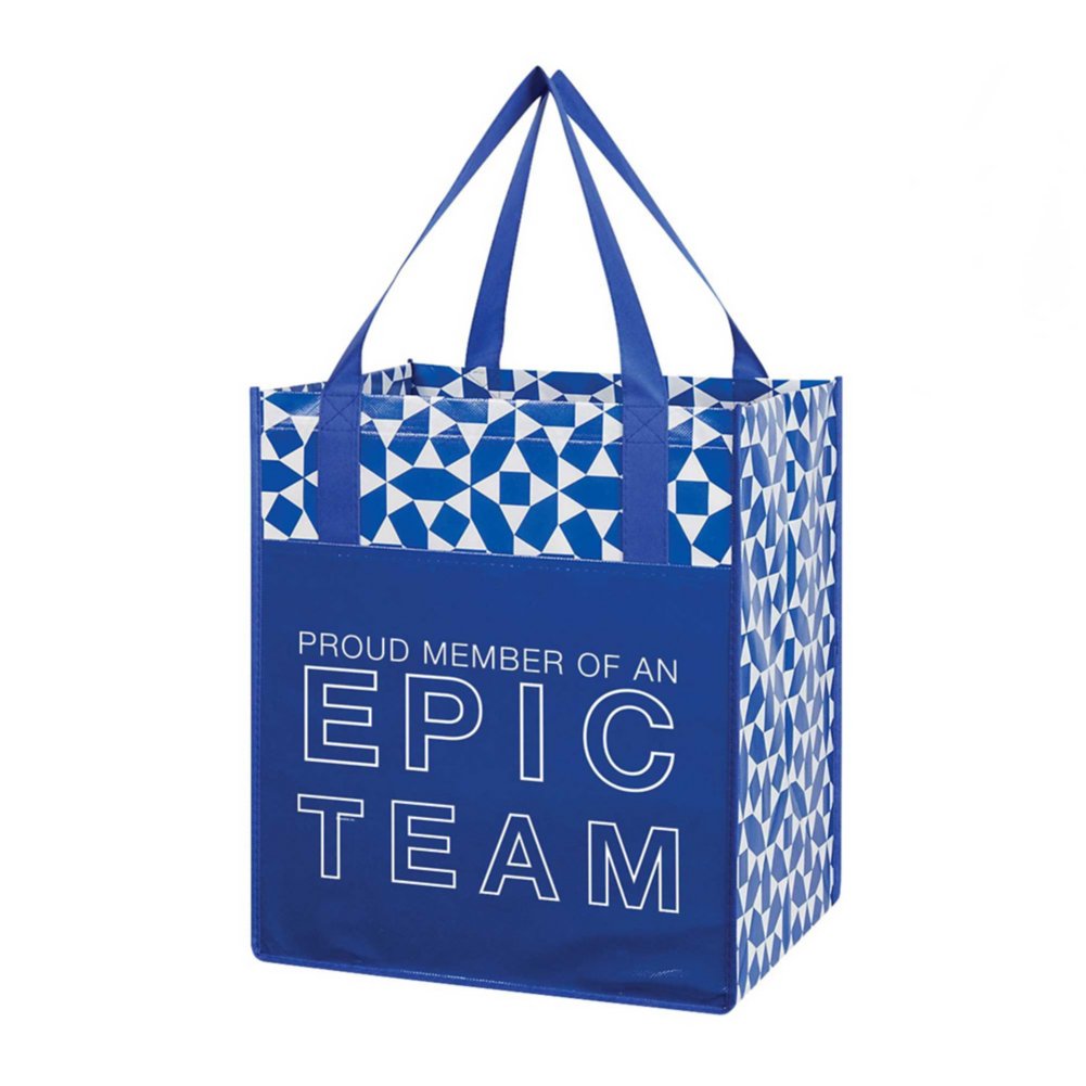 View larger image of Value Grocery Tote - Proud Member Of An Epic Team