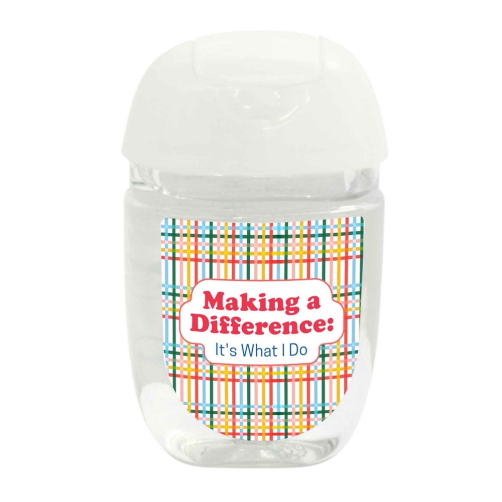 Positive Pocket Hand Sanitizer 5-Pack: Making a Difference