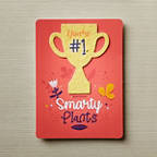 View larger image of Plantable Wildflower Award Card 5pk - You're #1