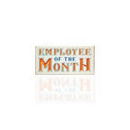 View larger image of Lapel Pin - Employee of the Month