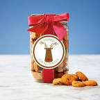 View larger image of Holiday Cookie Jar - Thanks for All You Do