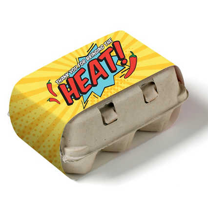 Sup-Herb Planter Kits - Bringing the Heat