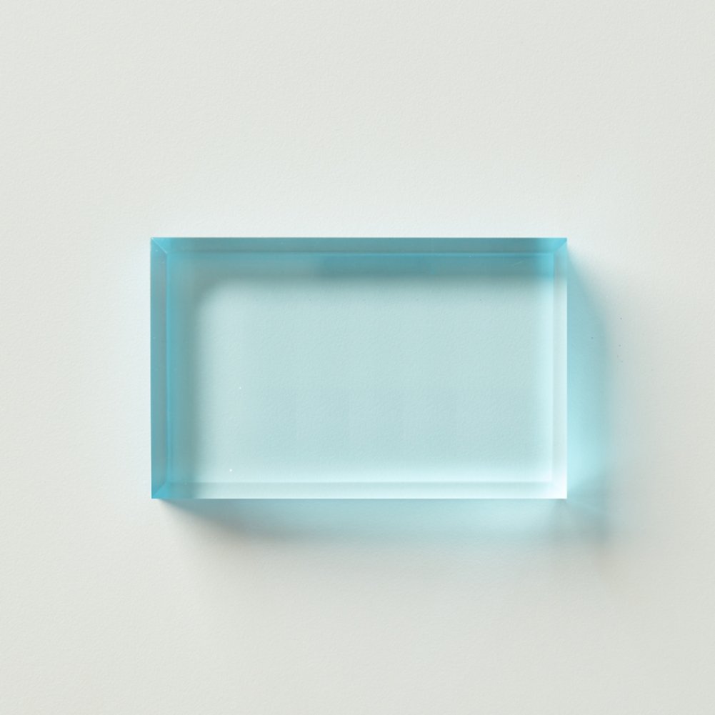 Kudos Acrylic Paperweight