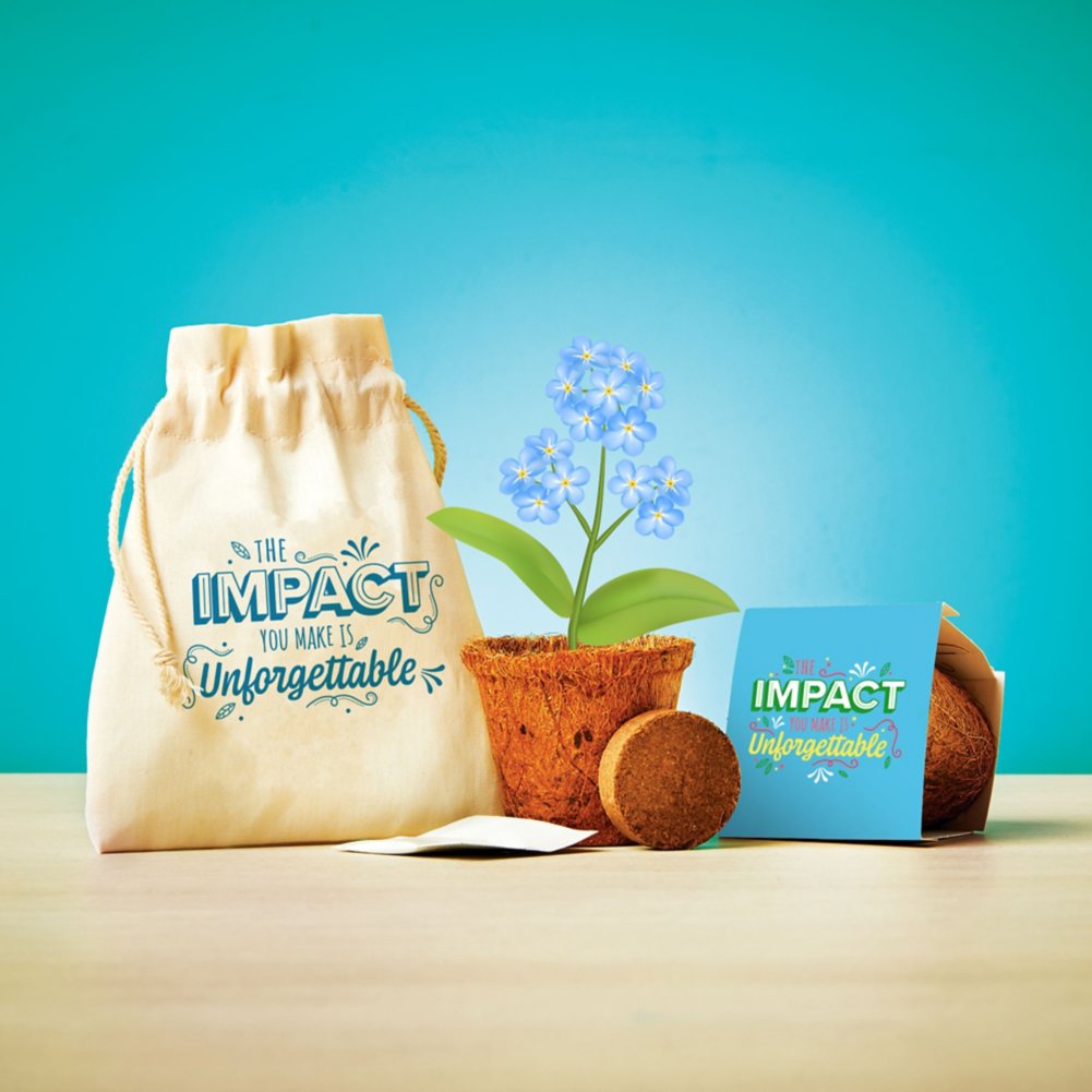 Plantable Encouragement Set - Unforgettable
