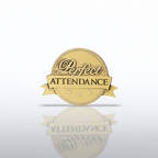 View larger image of Lapel Pin - Perfect Attendance - Ribbon