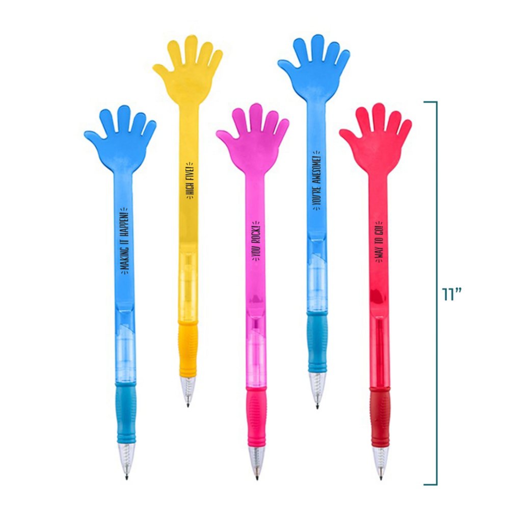 View larger image of High Five Pen Set