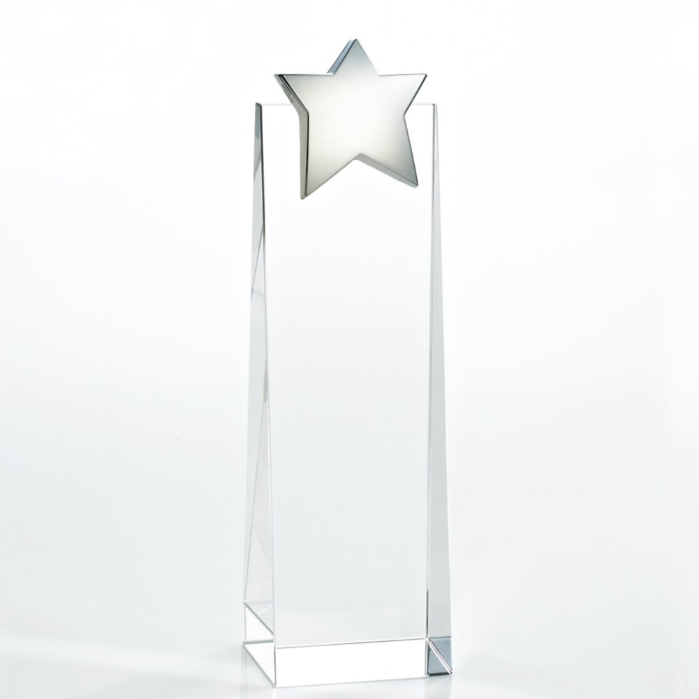 Limitless Collection: Crystalline Tower Trophies - Star