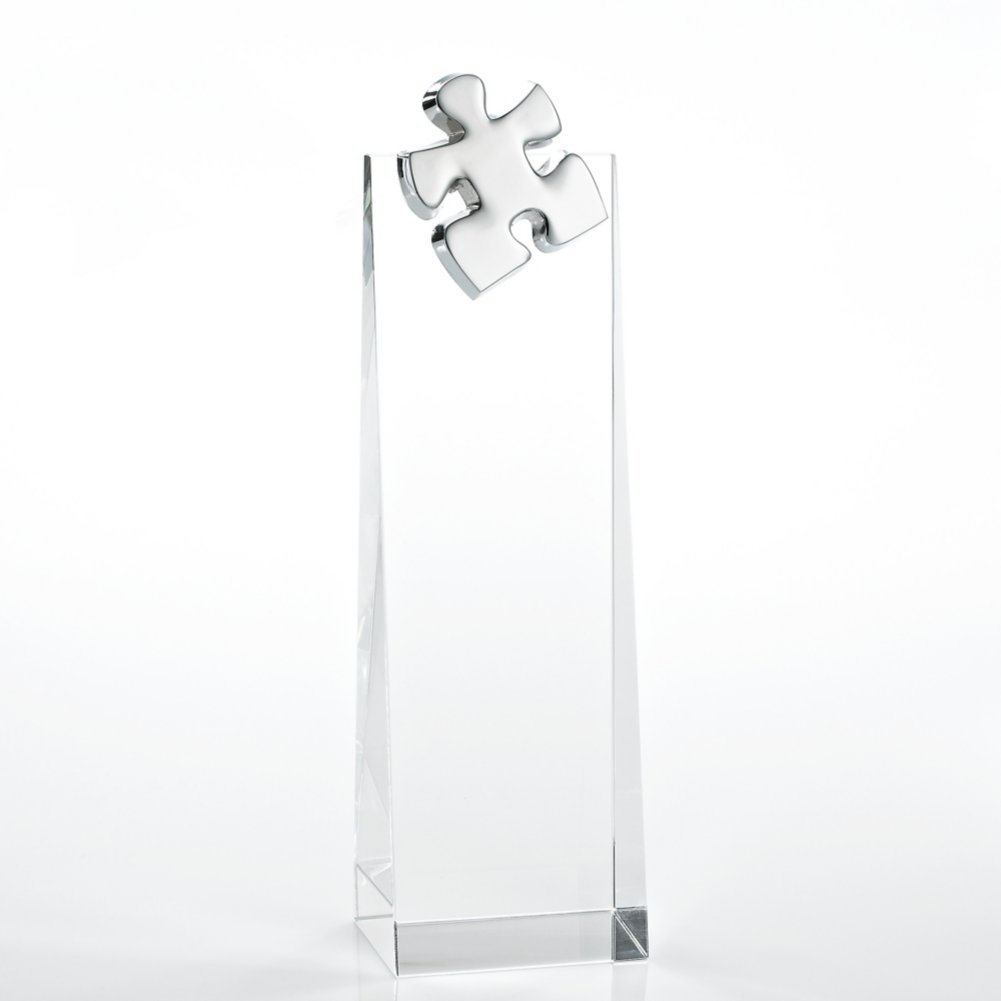 Limitless Collection: Crystalline Tower Trophies - Puzzle