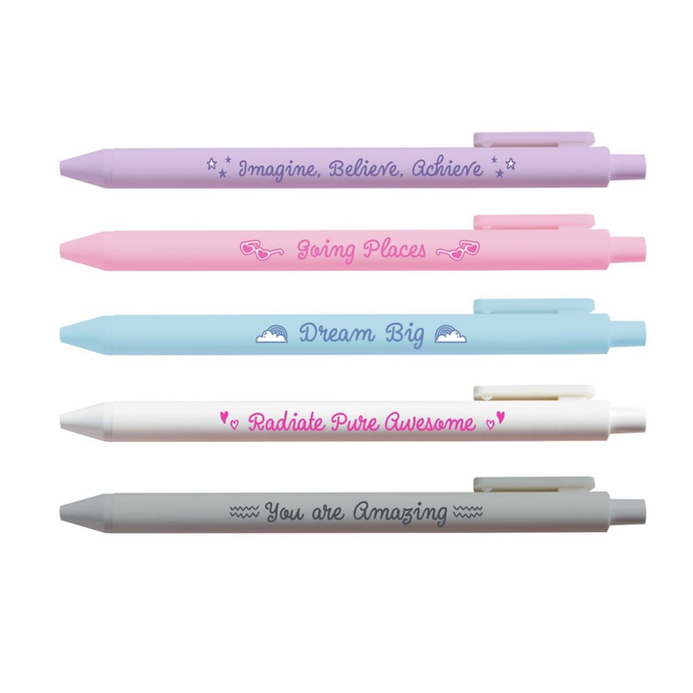 View larger image of Pastel Dreams Pen Pack
