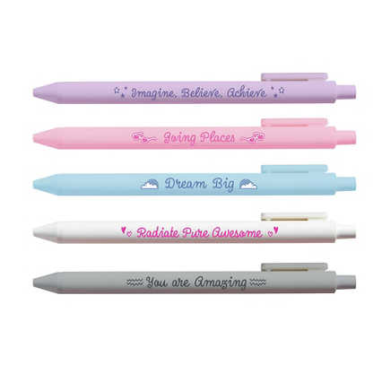 Pastel Dreams Pen Pack