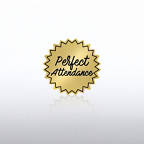 View larger image of Lapel Pin - Perfect Attendance
