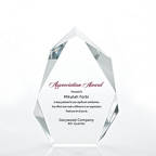 View larger image of Limitless Collection: Executive Beveled Trophy - Peak