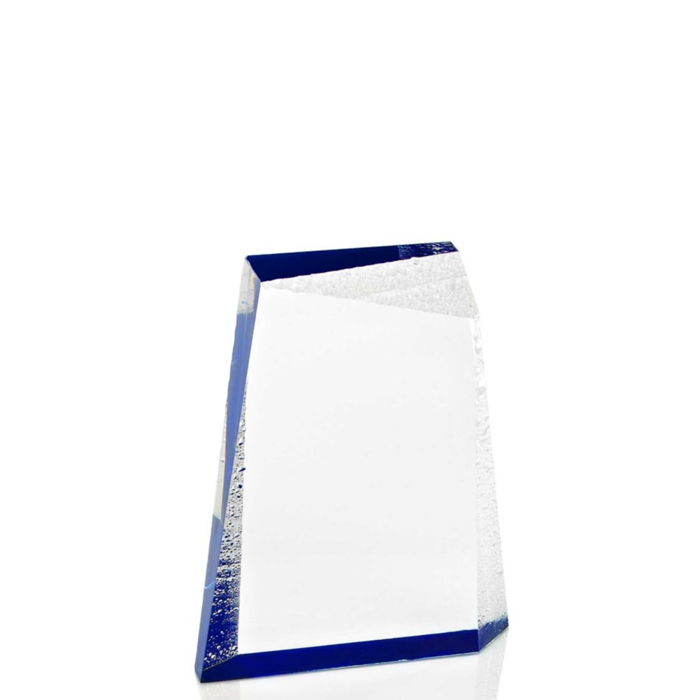Limitless Collection: Acrylic Glacier Trophy - Small