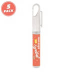 View larger image of Clip On Sanitizer Spray - Proud Member