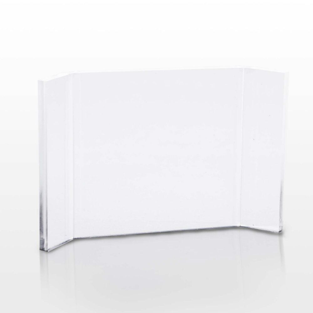 Standing Ovation Acrylic Desk Plaque - Small