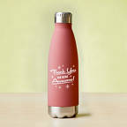 View larger image of Modern Swig Water Bottle - Thank You