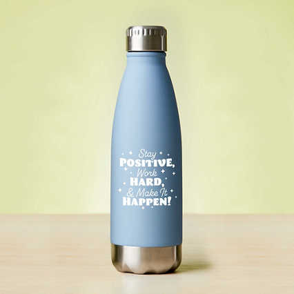 Modern Swig Water Bottle - Make It Happen