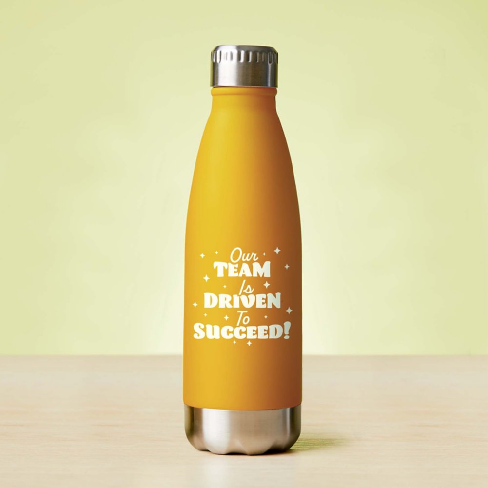 View larger image of Modern Swig Water Bottle- Driven To Succeed