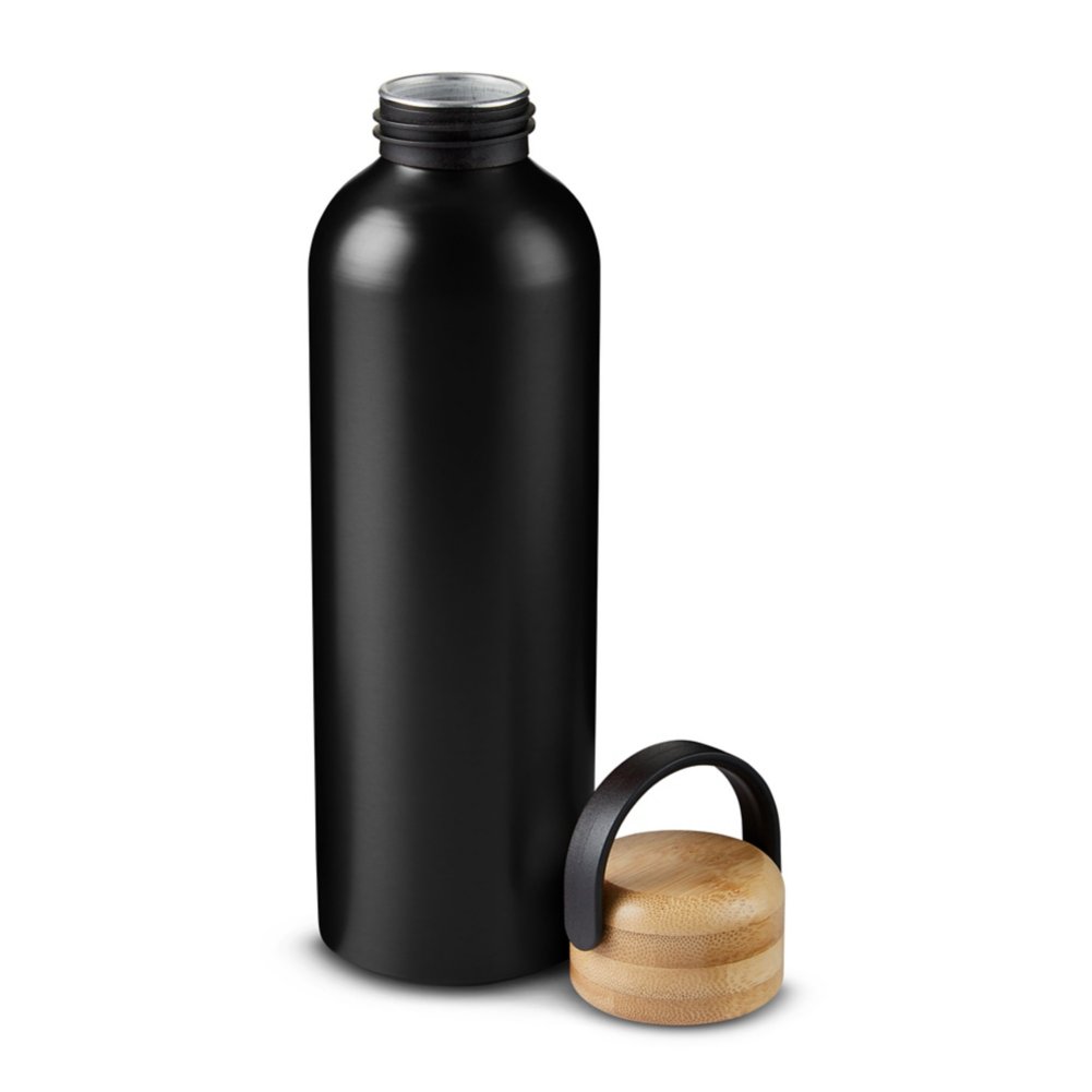 Custom: Sleek Finish Aluminum Bottle