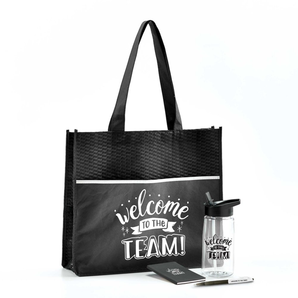 View larger image of Value Office Essentials Gift Set - Welcome To The Team!