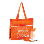 View larger image of Value Office Essentials Gift Set - Proud Member/Super Team