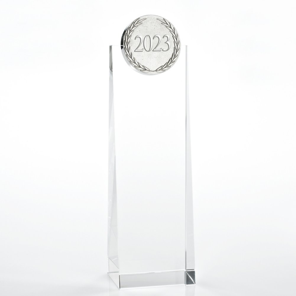 Crystalline Tower Trophy - 2023