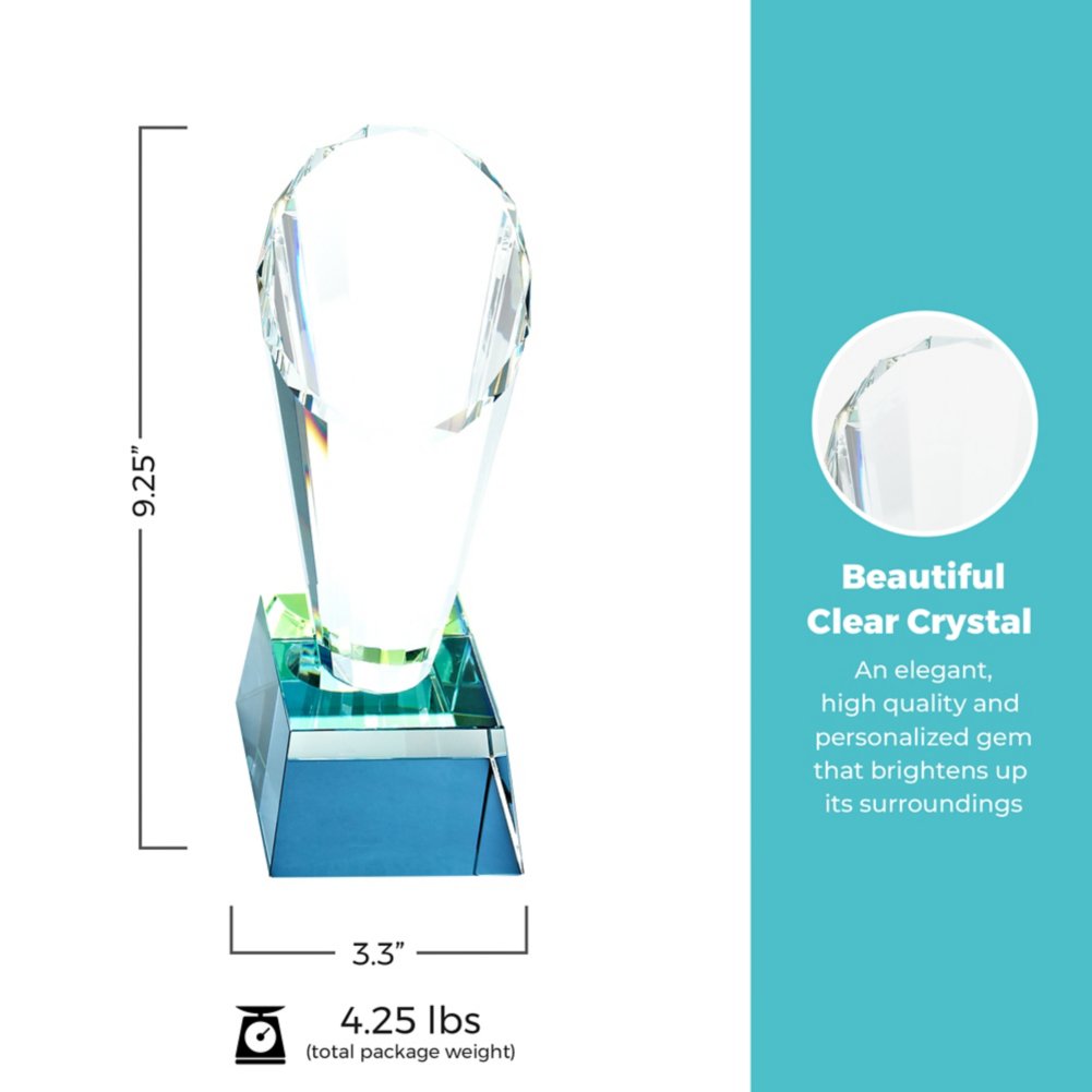 Soft Luminary Crystal Collection- Premier Spotlight