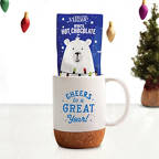 View larger image of Hug-in-a-Mug Gift Set - Cheers to a Great Year