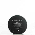 View larger image of Mini Round Glass Award Plaque - Black