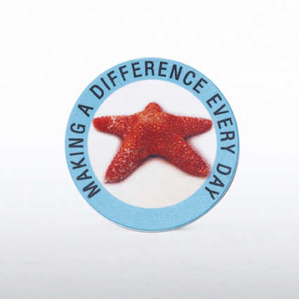 Tokens of Appreciation - Starfish: Making a Difference