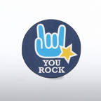 View larger image of Tokens of Appreciation - You Rock - Star