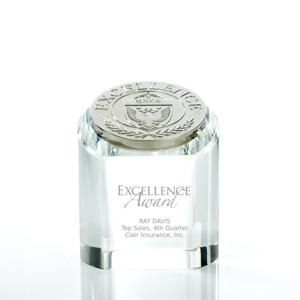 Crystal Rondure Award - Excellence