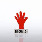 View larger image of Lapel Pin - High 5 Hand